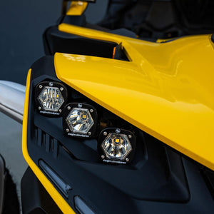 Can Am Maverick R Triple S1 "Unlimited" Headlight Kit