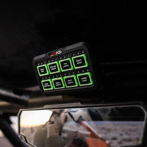 Polaris RZR Pro R HD BantamX Kit
