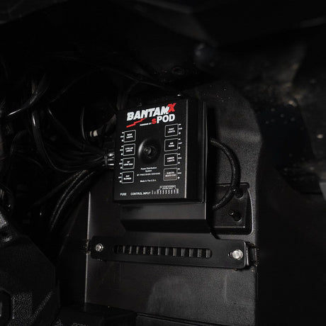Polaris RZR Pro R HD BantamX Kit