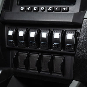 Polaris RZR Pro R sPOD SourceLT Switch Panel Kit