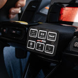 Can Am Maverick R Mini6 Steering Wheel Mount Kit
