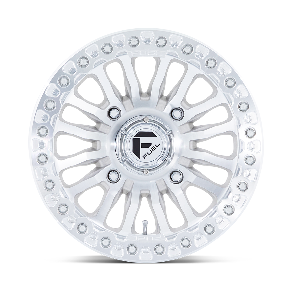 FV125 Rincon Beadlock Wheel (Cast & Machined)