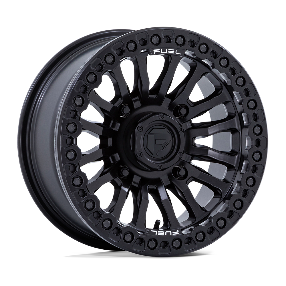 FV125 Rincon Beadlock Wheel (Blackout)