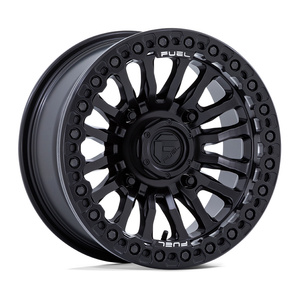 FV125 Rincon Beadlock Wheel (Blackout)