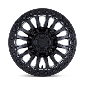 FV125 Rincon Beadlock Wheel (Blackout)