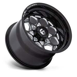 FV400 Scepter Forged Wheel (Gloss Black Milled)