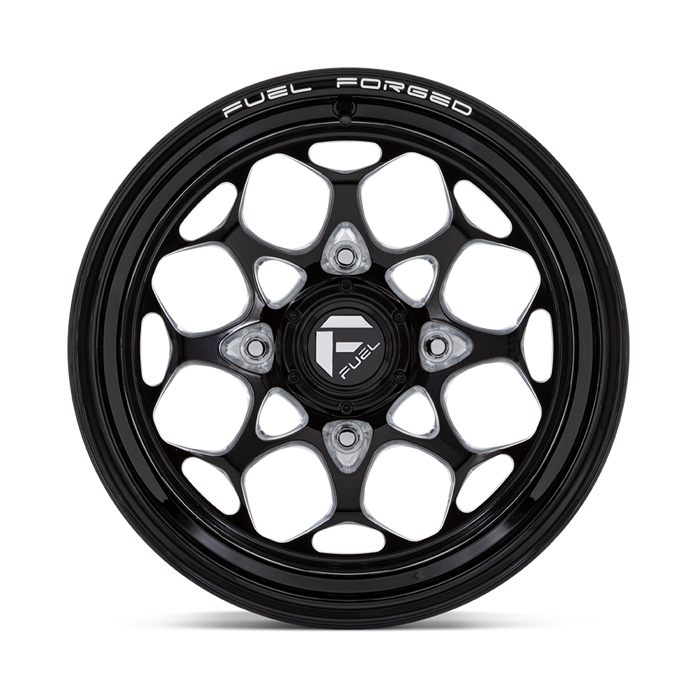 FV400 Scepter Forged Wheel (Gloss Black Milled)