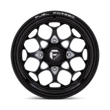 FV400 Scepter Forged Wheel (Gloss Black Milled)