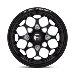 FV400 Scepter Forged Wheel (Gloss Black Milled)