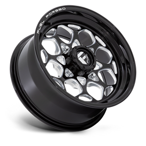 FV400 Scepter Forged Wheel (Gloss Black Milled)