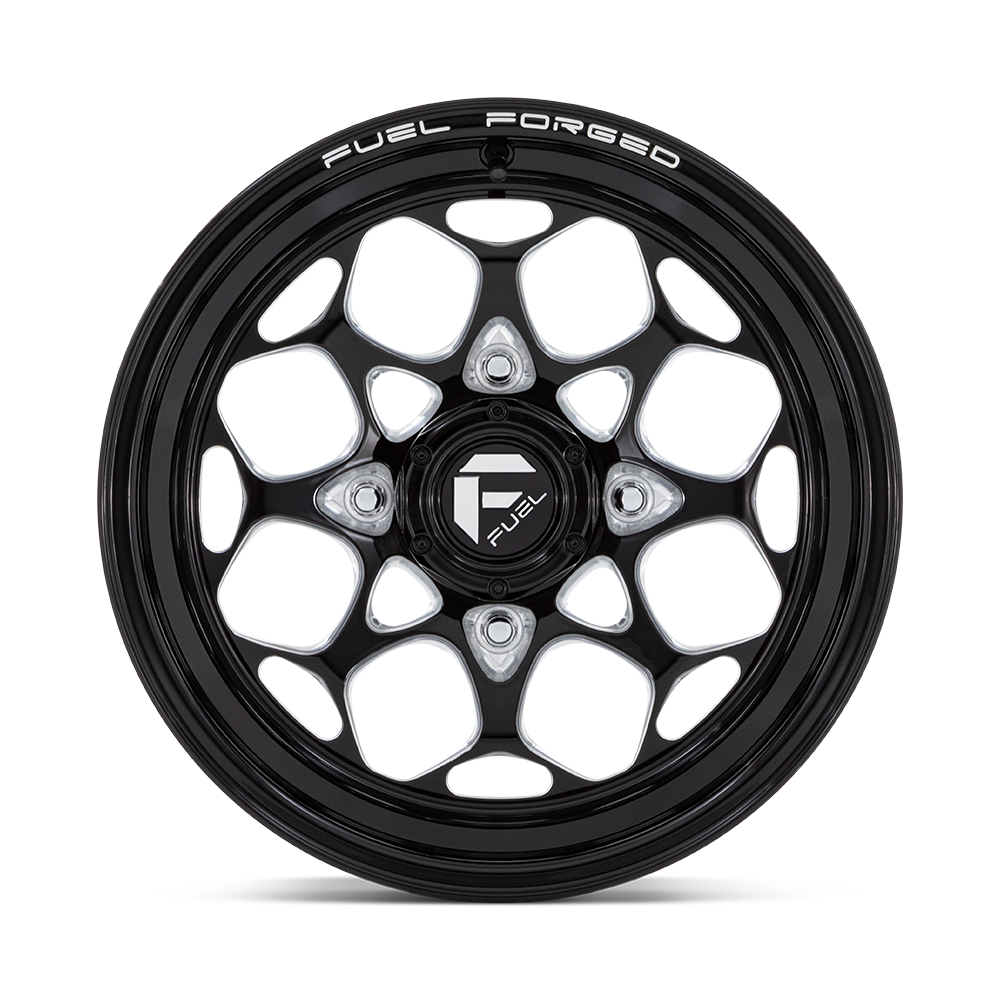 FV400 Scepter Forged Wheel (Gloss Black Milled)