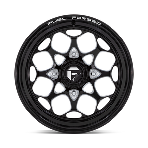 FV400 Scepter Forged Wheel (Gloss Black Milled)