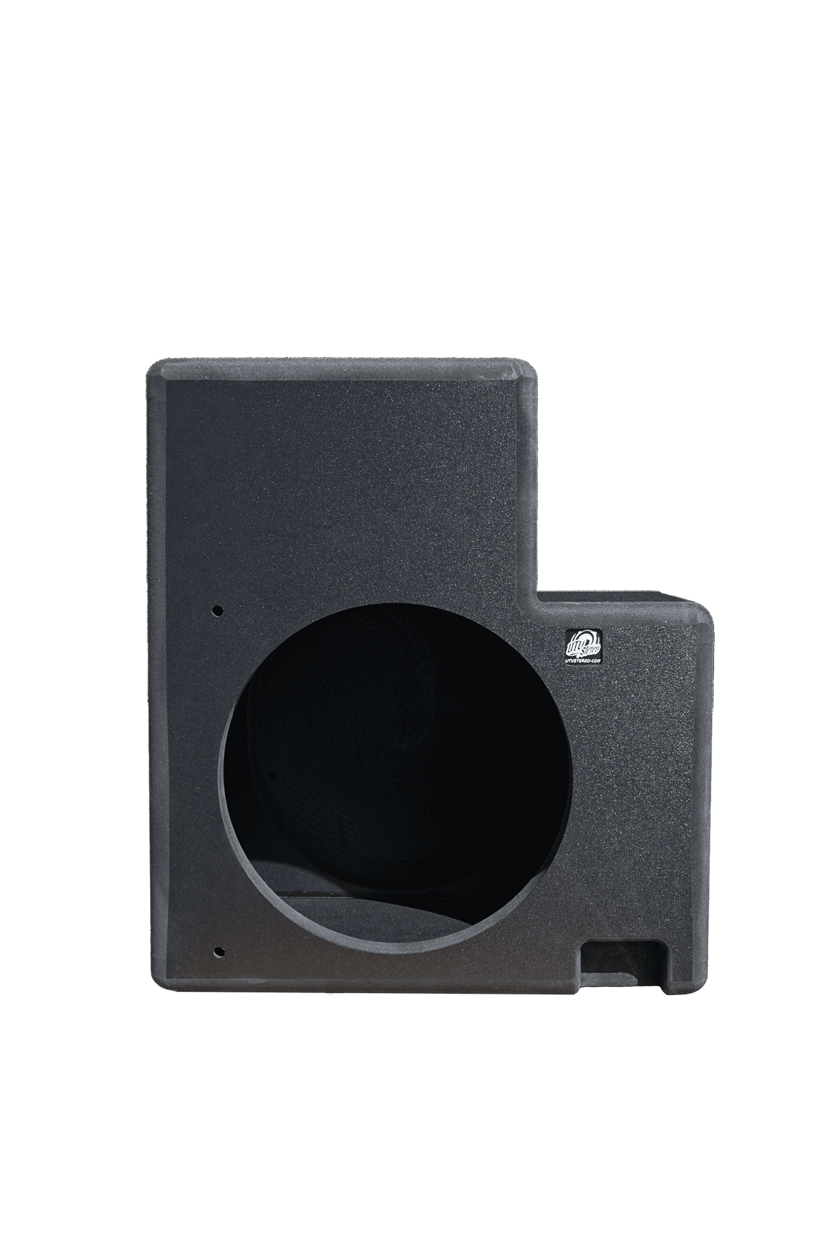 RZR® Pro Series 10" Rear Driver Subwoofer Enclosure |  R1 Industries | UTV Stereo.