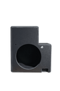 RZR® Pro Series 10" Rear Driver Subwoofer Enclosure |  R1 Industries | UTV Stereo.