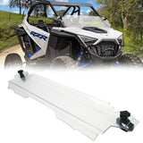 Heavy Duty Half Windshield for Polaris RZR |  R1 Industries | XPRITE.