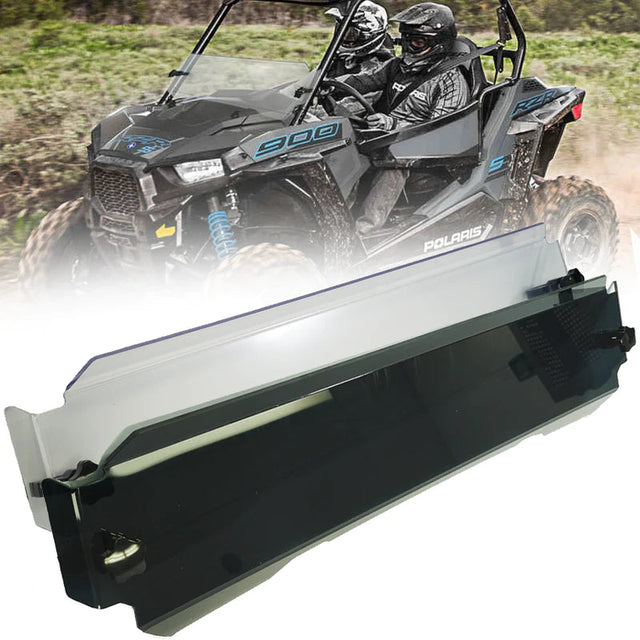 2014-2018 Polaris RZR XP 1000/900 Half Windshield |  R1 Industries | XPRITE.