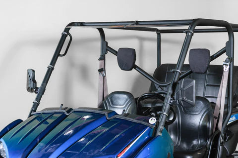 Photo of Kawasaki Teryx 3/16" Standard Full UTV Windshield (2009 & Older) by UTV Windshields - Premium Windshields for UTVs / Side by Sides