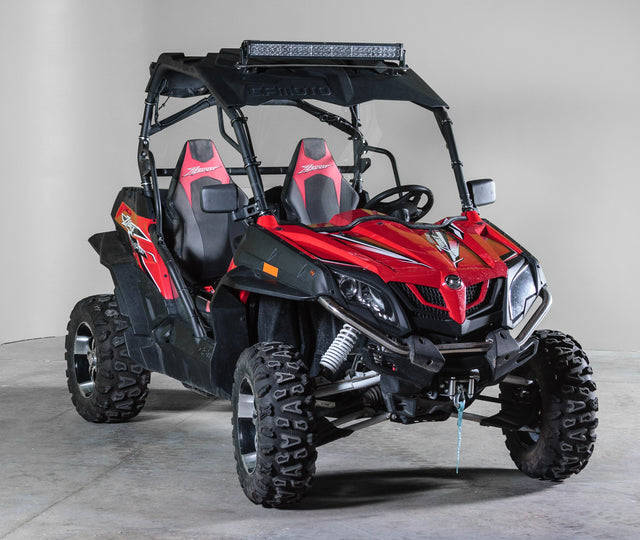 UTV Windshield