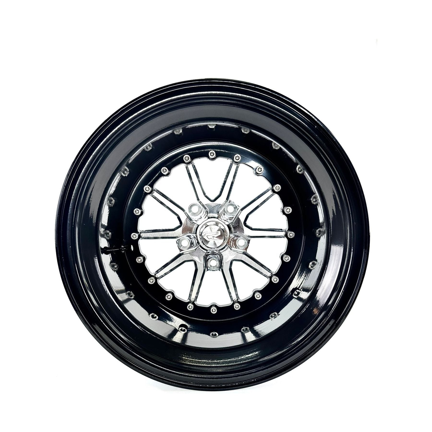 Photo of S5 Wheel (Silver) by Packard Performance - Premium Wheels for UTVs / Side by Sides