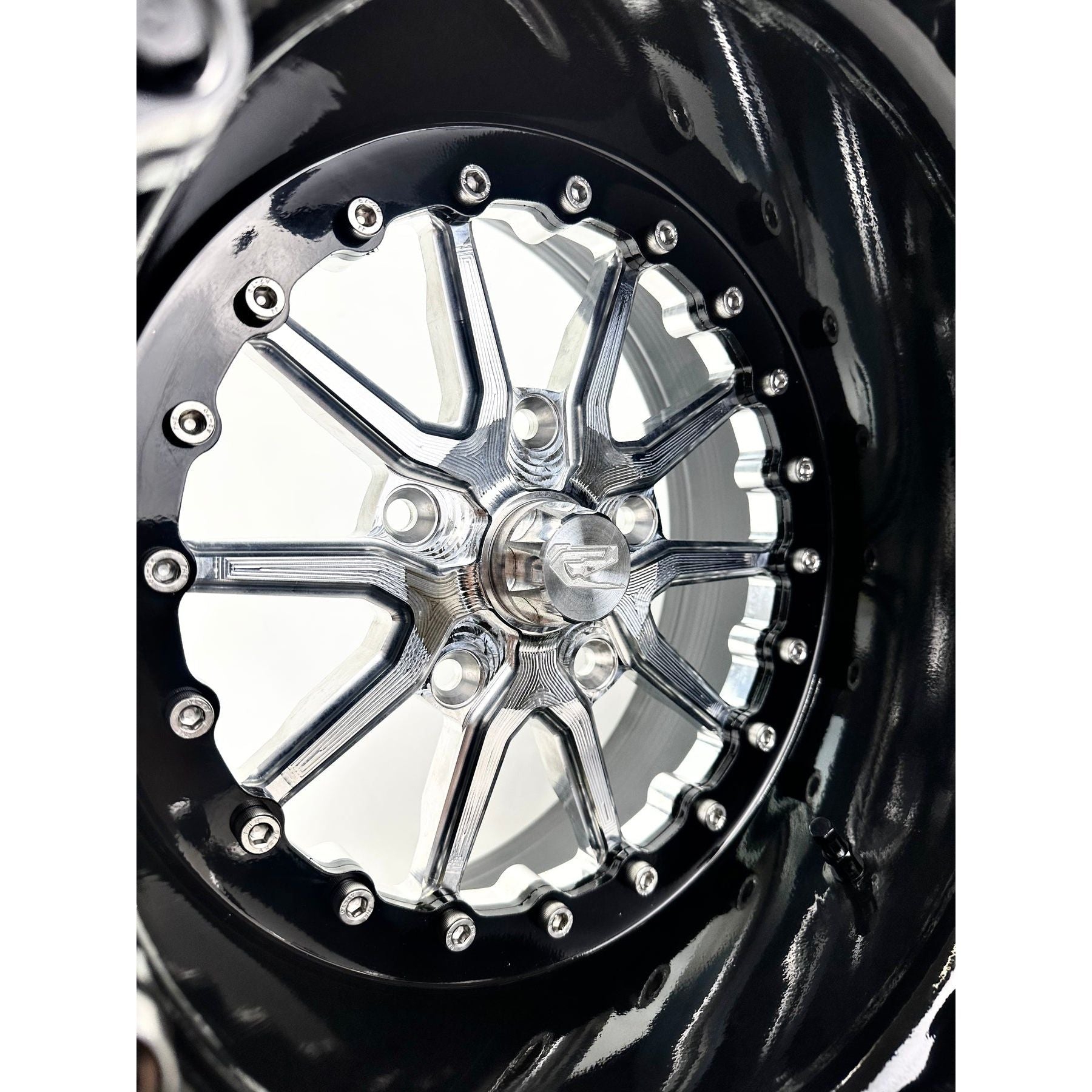 Photo of S5 Beadlock Wheel by Packard Performance - Premium Wheels for UTVs / Side by Sides