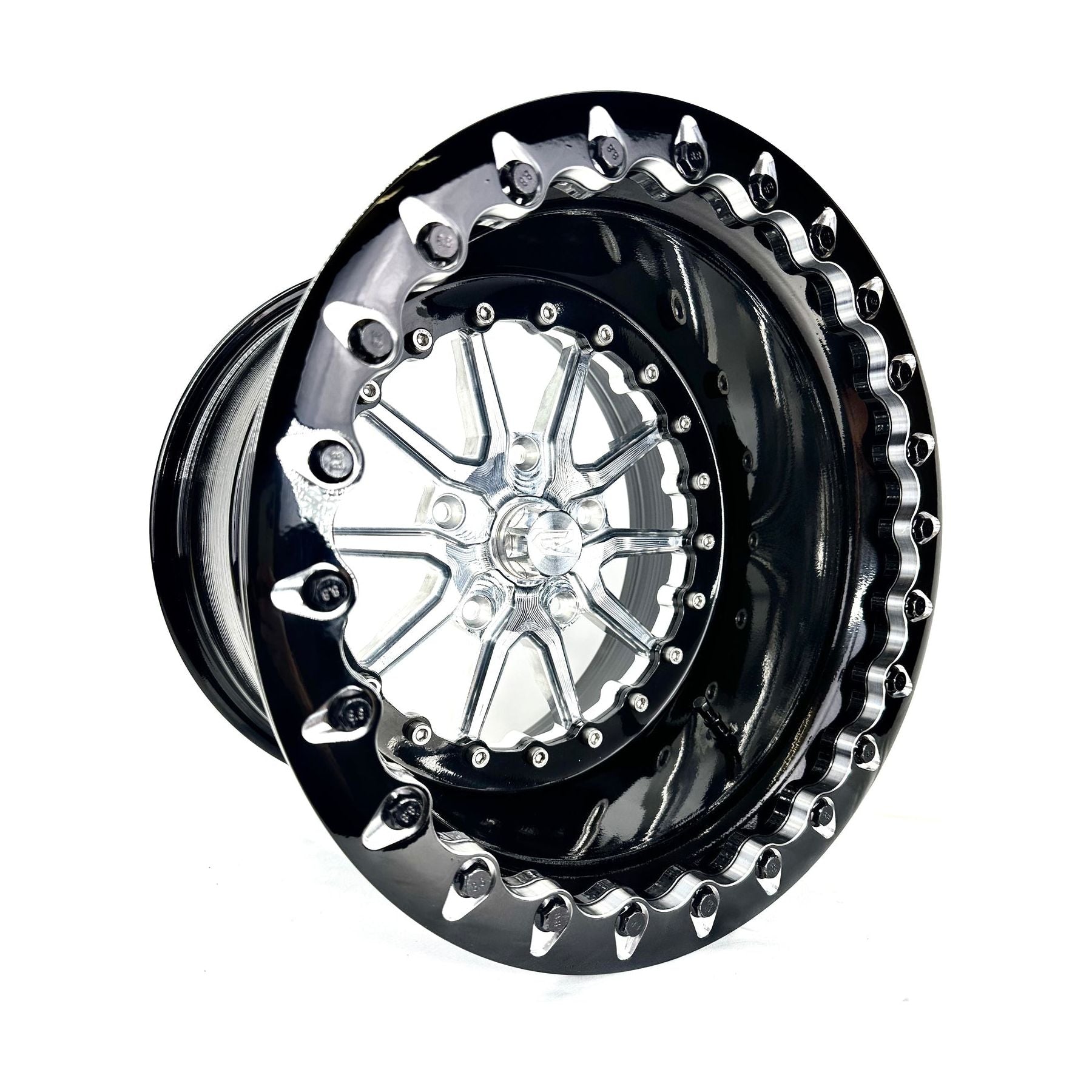 Photo of S5 Beadlock Wheel by Packard Performance - Premium Wheels for UTVs / Side by Sides