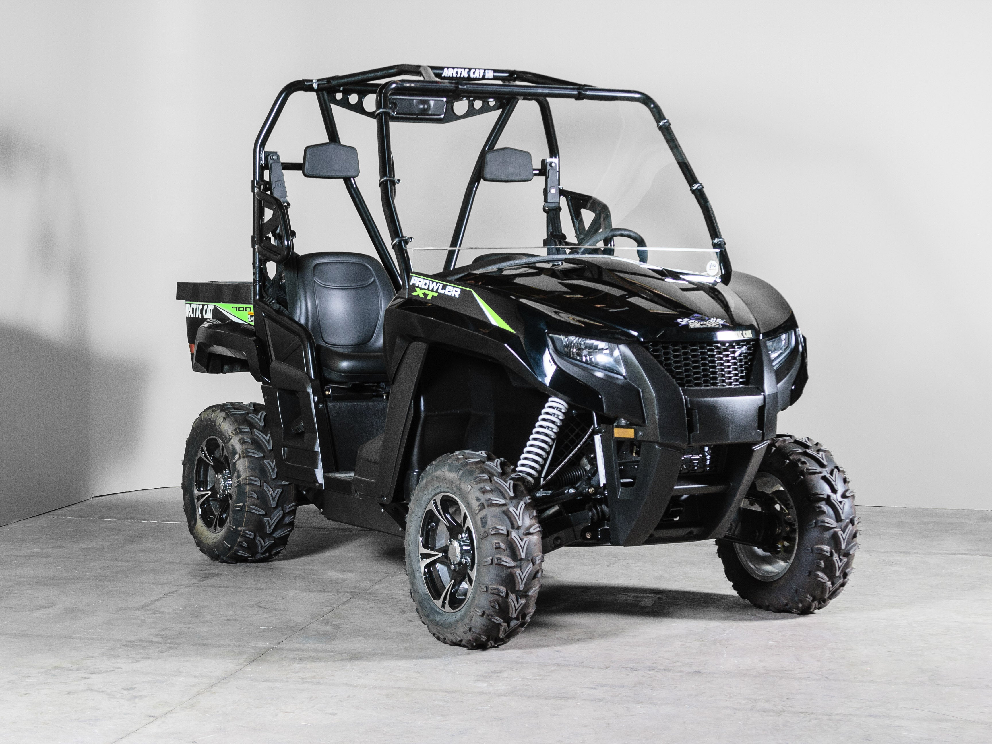 Photo of Terrarider Arctic Cat Prowler Hdx/xt (2015+) Full Utv Windshield - Scratch Resistant 1/4” by UTV Windshields - Premium Windshields for UTVs / Side by Sides