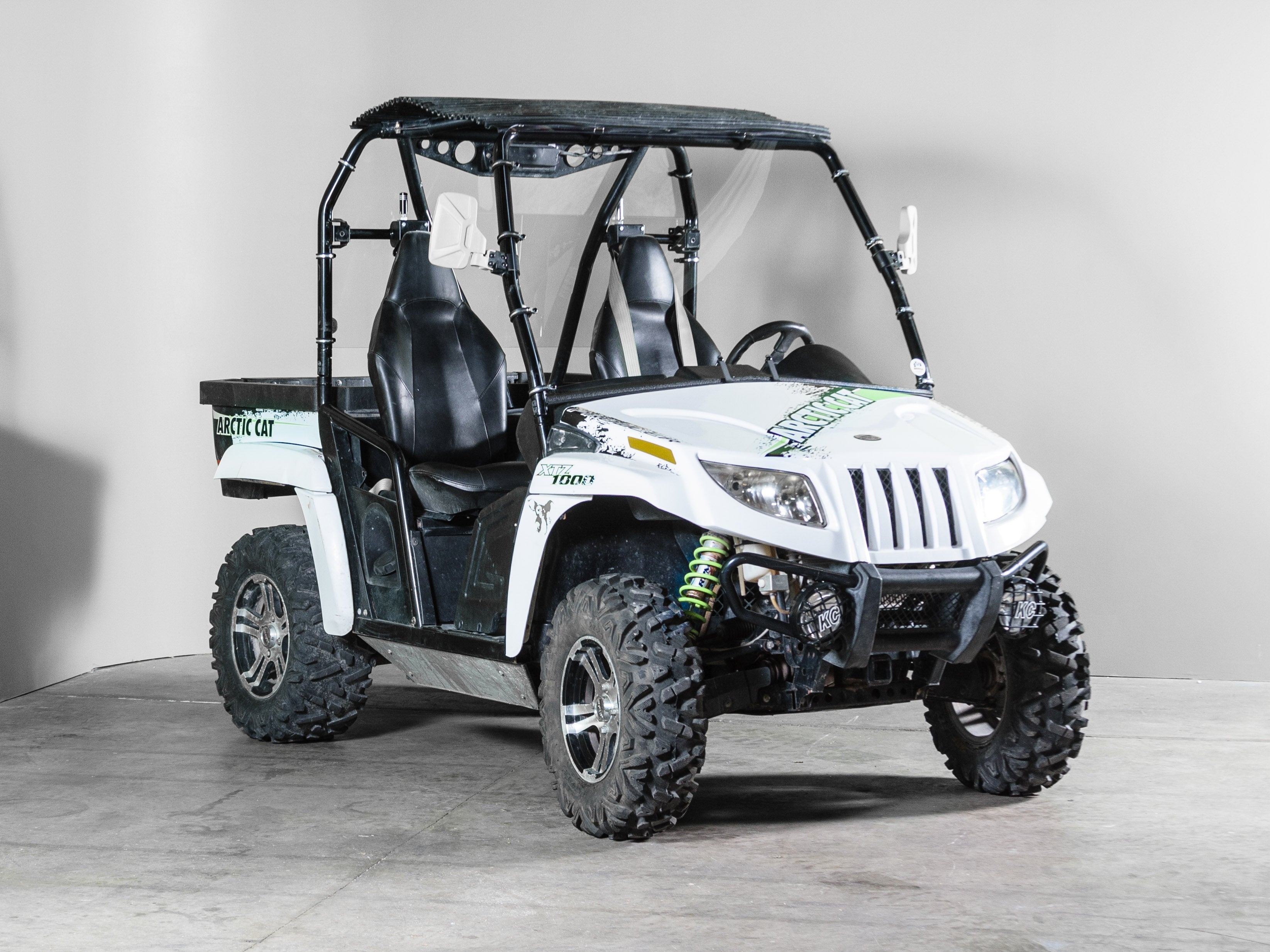 Photo of Terrarider Arctic Cat Prowler (2011-2014) Full Utv Windshield - Scratch Resistant 1/4” by UTV Windshields - Premium Windshields for UTVs / Side by Sides