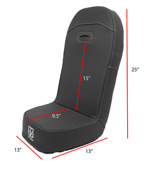 Yamaha Wolverine X4 Bump Seat (2018-2024)