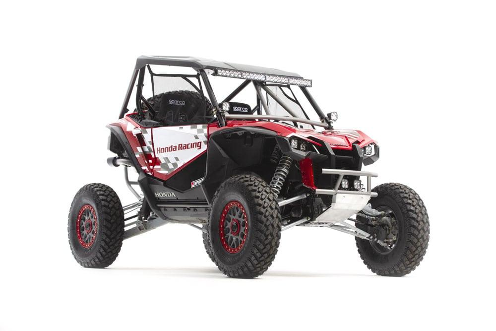 Photo of Lower Door Pockets – Honda Talon 1000 – Front Only by JSPORT - Premium Door Bags & Door Accessories for UTVs / Side by Sides