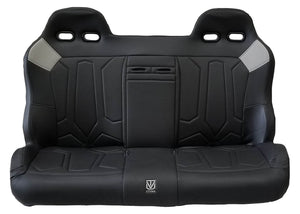 General 1000 Rear Bench Seat W Harnesses (2017-2023)