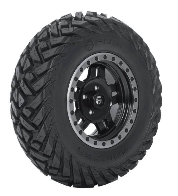 Photo of Gripper Tires by Fuel Off-Road - Premium Tires for UTVs / Side by Sides