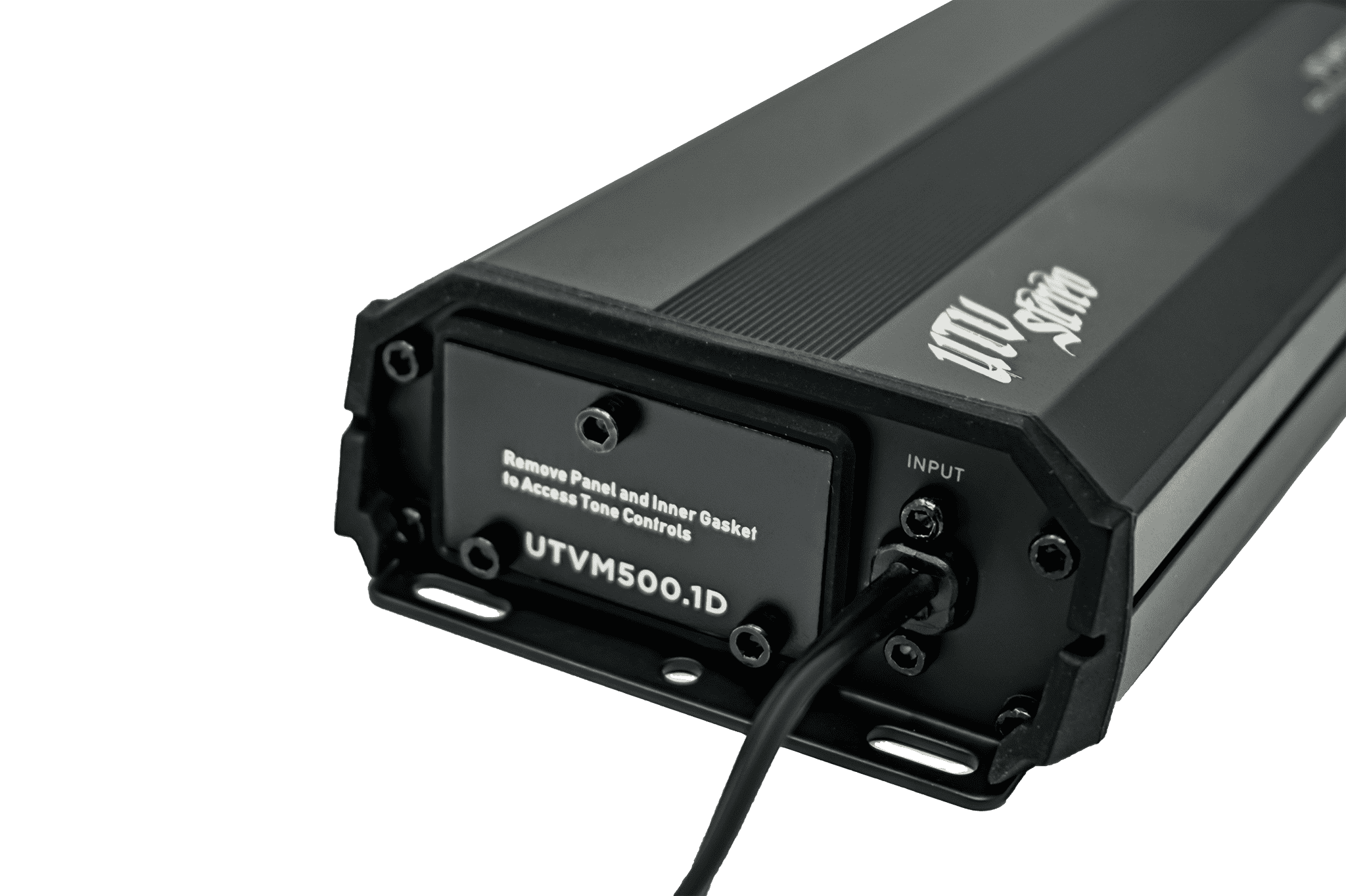 Photo of M-Series 500W Mono Amplifier by UTV Stereo - Premium Audio for UTVs / Side by Sides
