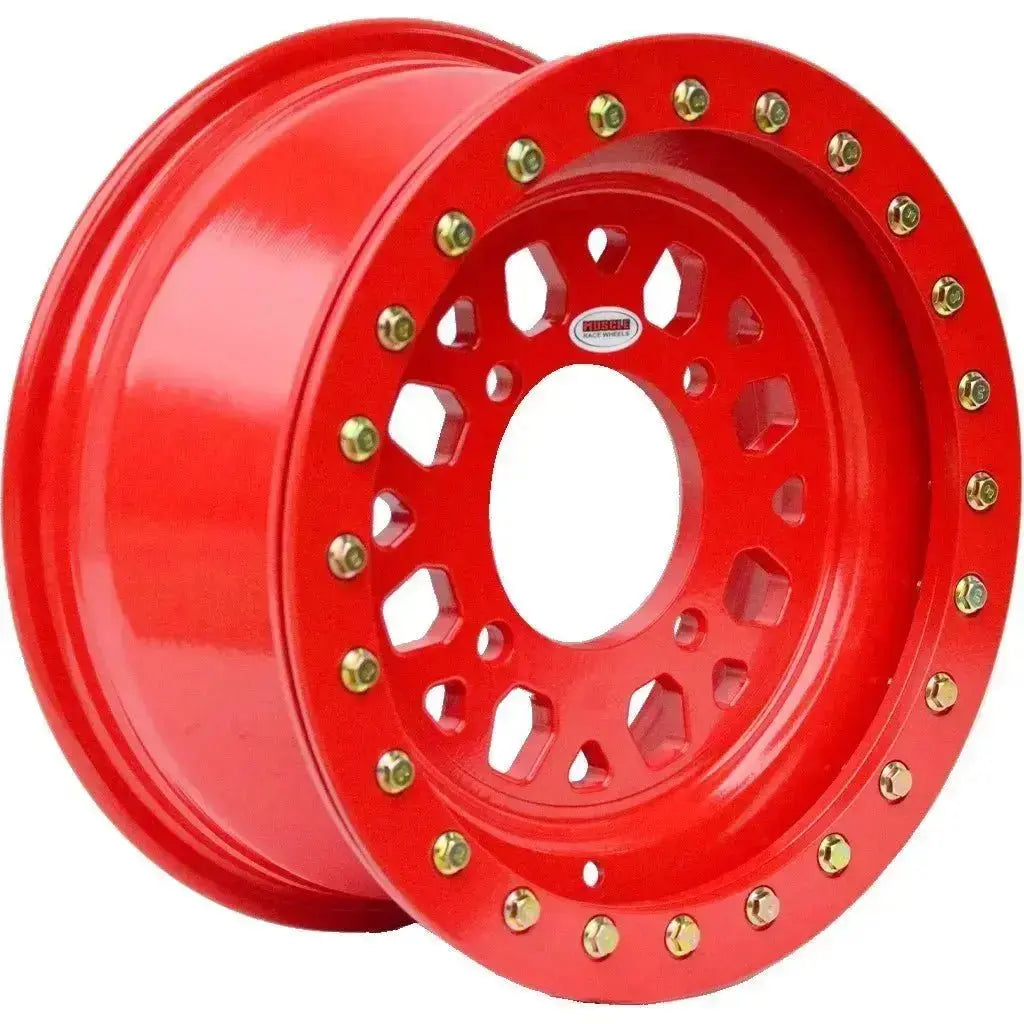 Photo of Gunner UTV Wheel by MRT Tires - Premium Wheels for UTVs / Side by Sides