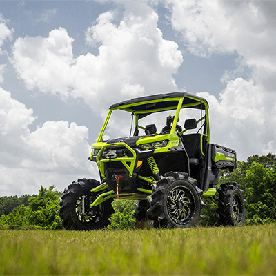 Photo of 8" APEXX Big Lift 2020+ Can-Am Defender (MAX) (DHT XL Axle) by High Lifter - Premium Lift Kits for UTVs / Side by Sides