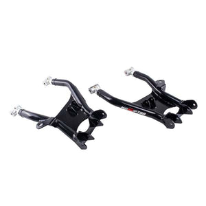 APEXX Upper and Lower Rear Raked Control Arms - Defender 1000 (XMR)