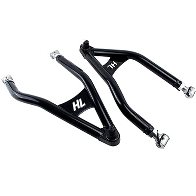 Photo of Can-Am Defender APEXX Upper and Lower Rear Raked Control Arms by High Lifter - Premium A-Arms & Control Arms for UTVs / Side by Sides