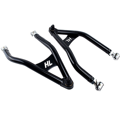 Can-Am Defender Apexx Upper and Lower Rear Raked Control Arms - UTV Parts