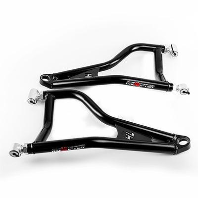 Photo of Can-Am Maverick X3 (72'' Models) APEXX Front Forward Upper/Lower Control Arms by High Lifter - Premium A-Arms & Control Arms for UTVs / Side by Sides