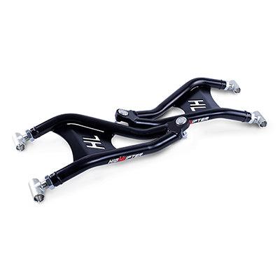 Photo of Polaris Ranger XP 1000 APEXX Front Forward Upper & Lower Control Arms by High Lifter - Premium A-Arms & Control Arms for UTVs / Side by Sides