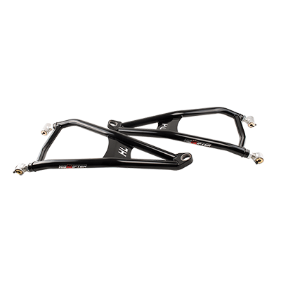 Photo of Polaris RZR Turbo S APEXX Front Forward Control Arms by High Lifter - Premium A-Arms & Control Arms for UTVs / Side by Sides