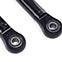 Photo of APEXX Upper Radius Bar Kit Polaris RZR XP 1000 Spherical Bearing by High Lifter - Premium Radius Rods for UTVs / Side by Sides