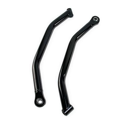 Photo of APEXX Lower Arched Radius Bar Kit Polaris RZR XP 1000 Spherical Bearing by High Lifter - Premium Radius Rods for UTVs / Side by Sides