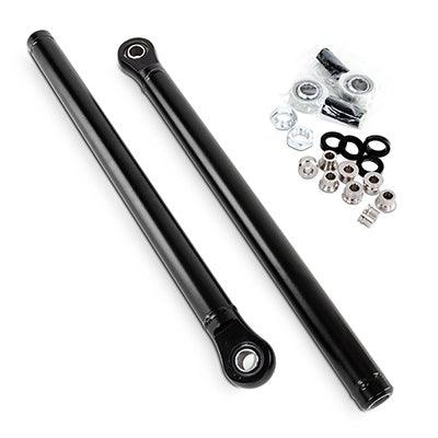 Photo of APEXX Upper Radius Bar Polaris RZR PRO XP Spherical Bearings Installed by High Lifter - Premium Radius Rods for UTVs / Side by Sides