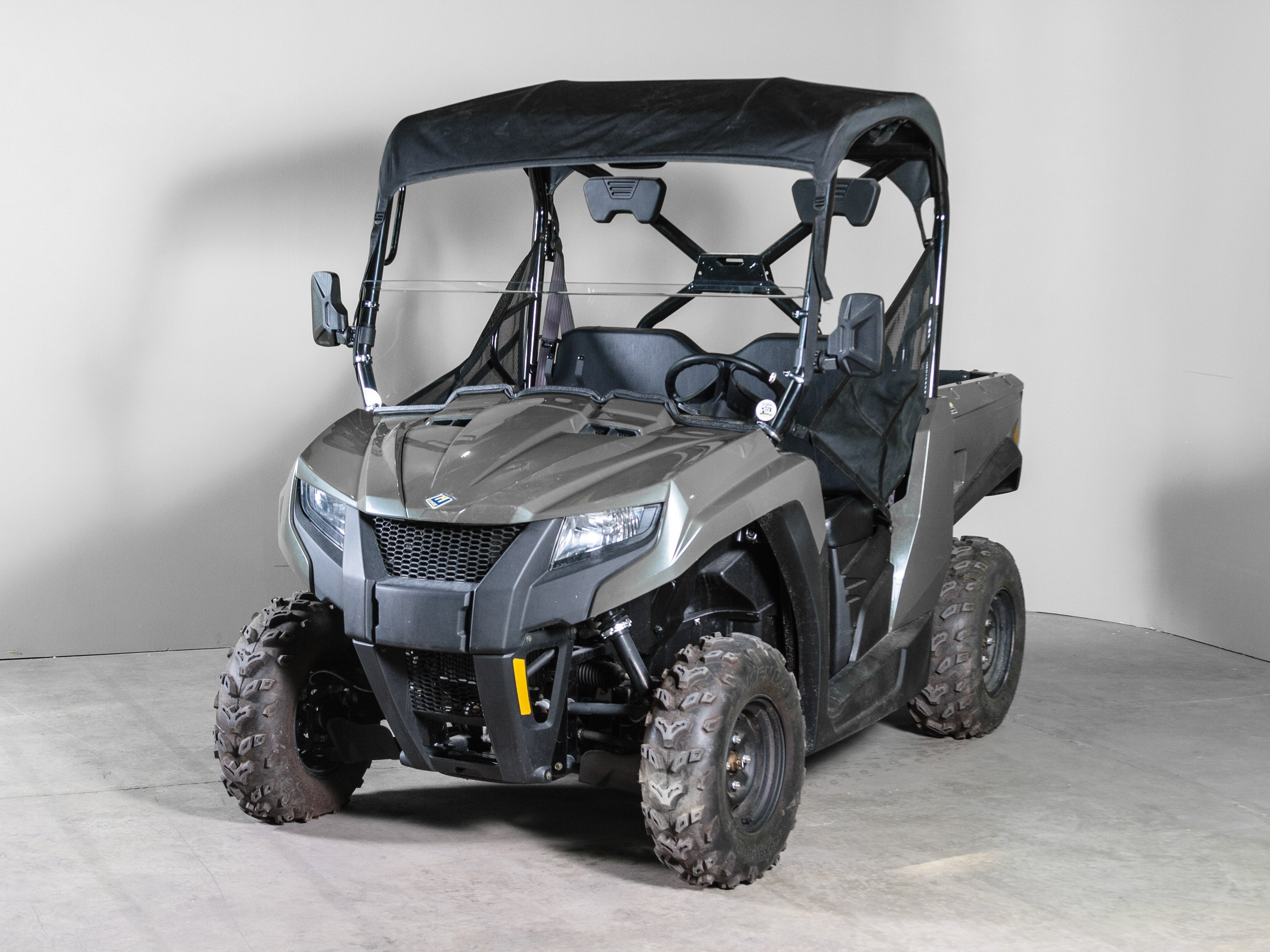Photo of Terrarider Arctic Cat Prowler 500 (2017+) Half Utv Windshield - Scratch Resistant 1/4” (compatible with The Tracker 500) by UTV Windshields - Premium Windshields for UTVs / Side by Sides