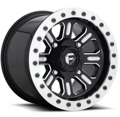 Photo of Hardline Beadlock Wheel by Fuel Off-Road - Premium Wheels for UTVs / Side by Sides