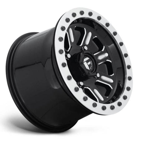 Photo of Hardline Beadlock Wheel by Fuel Off-Road - Premium Wheels for UTVs / Side by Sides