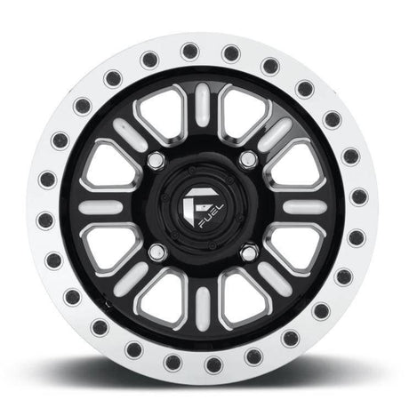 Photo of Hardline Beadlock Wheel by Fuel Off-Road - Premium Wheels for UTVs / Side by Sides