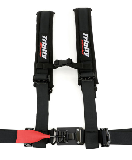 4 Point 2-Inch Sewn Harness |  R1 Industries | Trinity Racing.