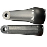 Pro R & Turbo R Billet Lower Front Shock Tuning Fork - R1 Industries