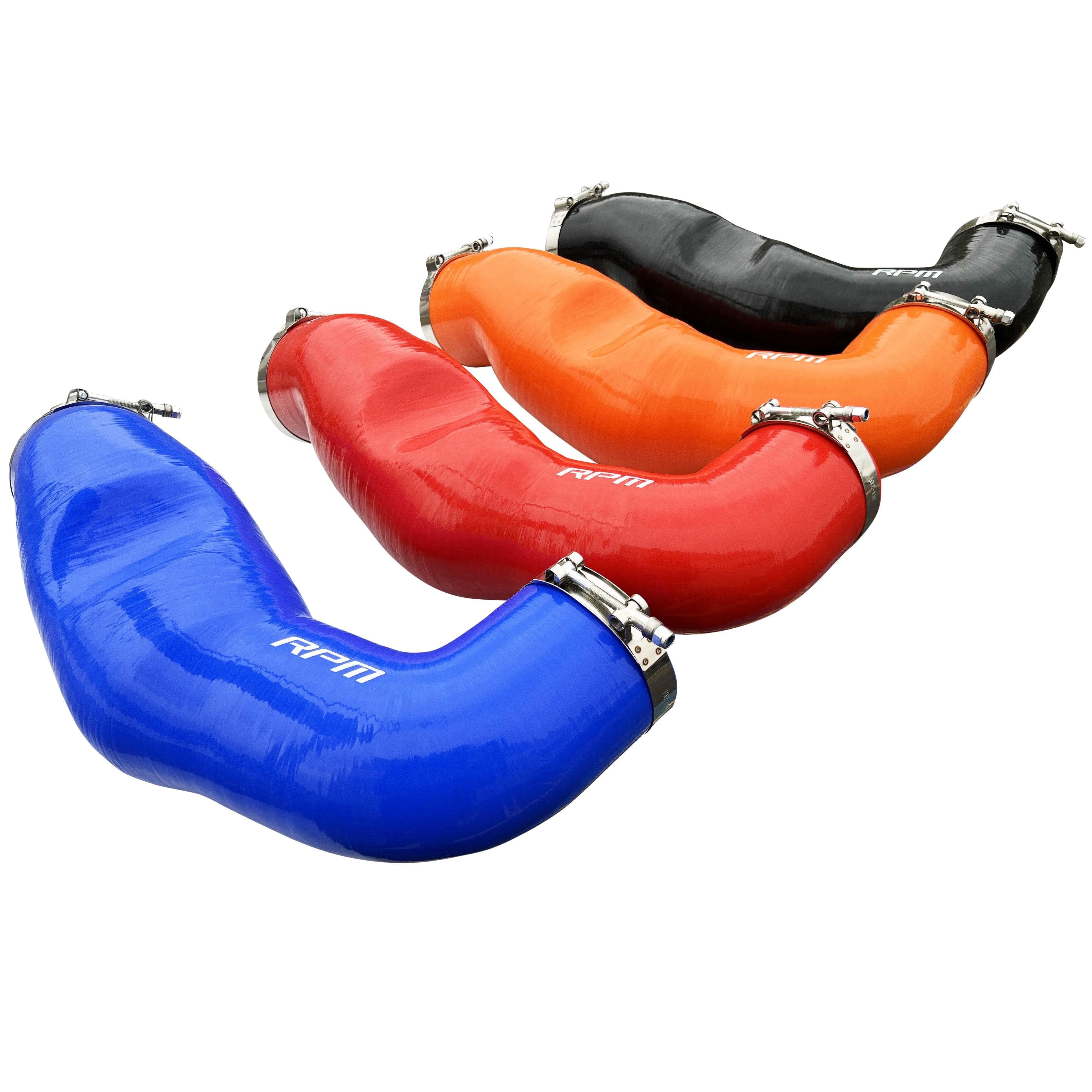 Photo of RPM ~ 6 PLY Silicone HD Intake Tube / Bed To Airbox - Pro R by RPM SXS - Premium Intake Systems for UTVs / Side by Sides
